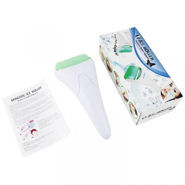 Isrulle – Mikronålassisterad Skönhetsinstrument