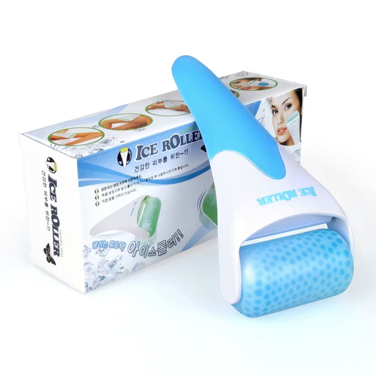 Isrulle – Mikronålassisterad Skönhetsinstrument