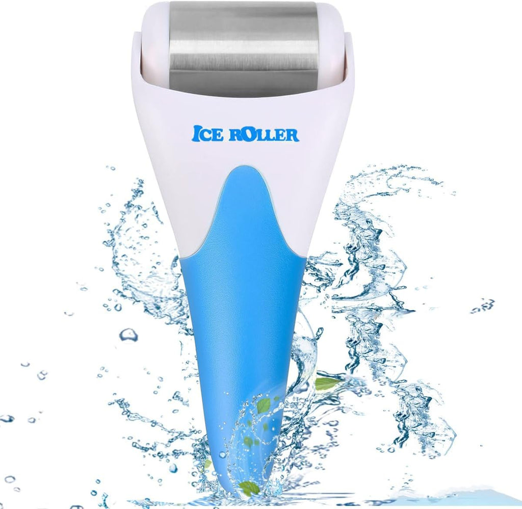 Isrulle – Mikronålassisterad Skönhetsinstrument