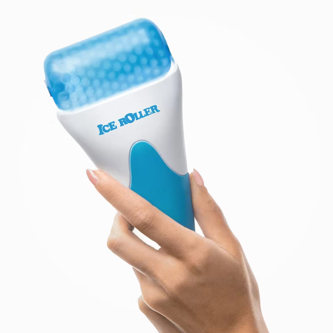 Isrulle – Mikronålassisterad Skönhetsinstrument