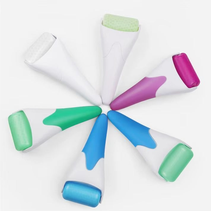 Isrulle – Mikronålassisterad Skönhetsinstrument