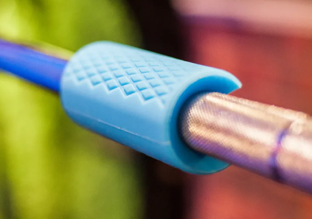 Silikon Greppskydd för Skivstång & Hantlar