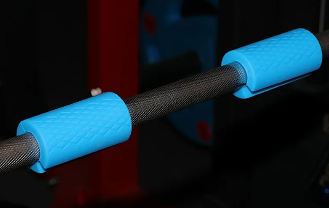 Silikon Greppskydd för Skivstång & Hantlar