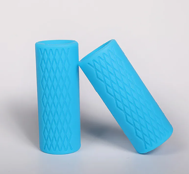 Silikon Greppskydd för Skivstång & Hantlar