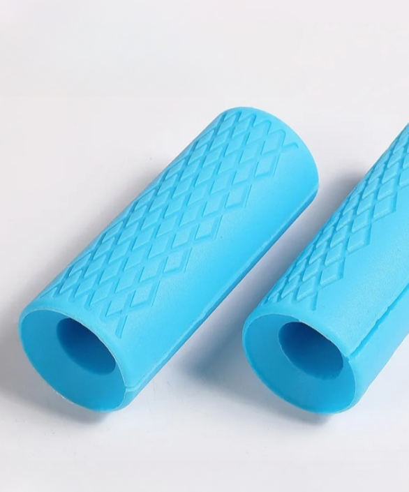 Silikon Greppskydd för Skivstång & Hantlar