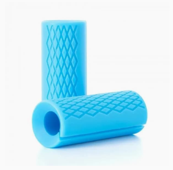 Silikon Greppskydd för Skivstång & Hantlar